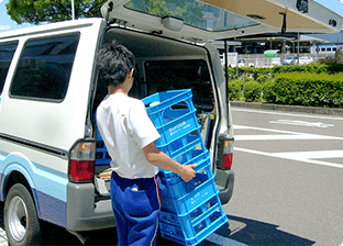 中学生の職業体験