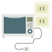 電気のご契約容量や月々の電気ご使用量が多いほど今までよりお得に。