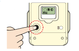 ガスメーターの復帰2