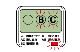 ガスメーターの復帰3