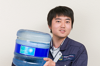 仕事をする上で大事にしていることは?
